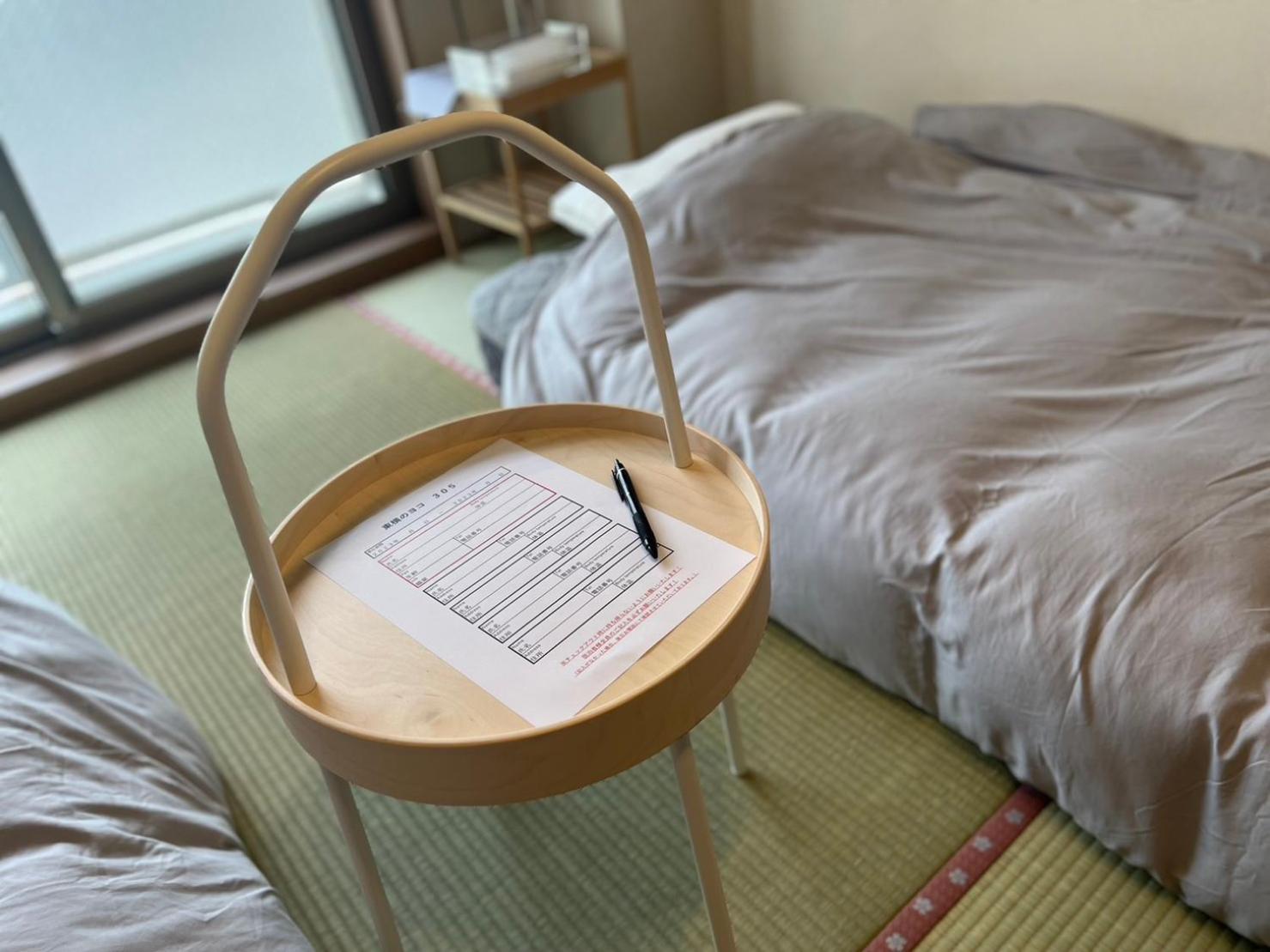 東横のヨコ Apartamento Okayama Exterior foto