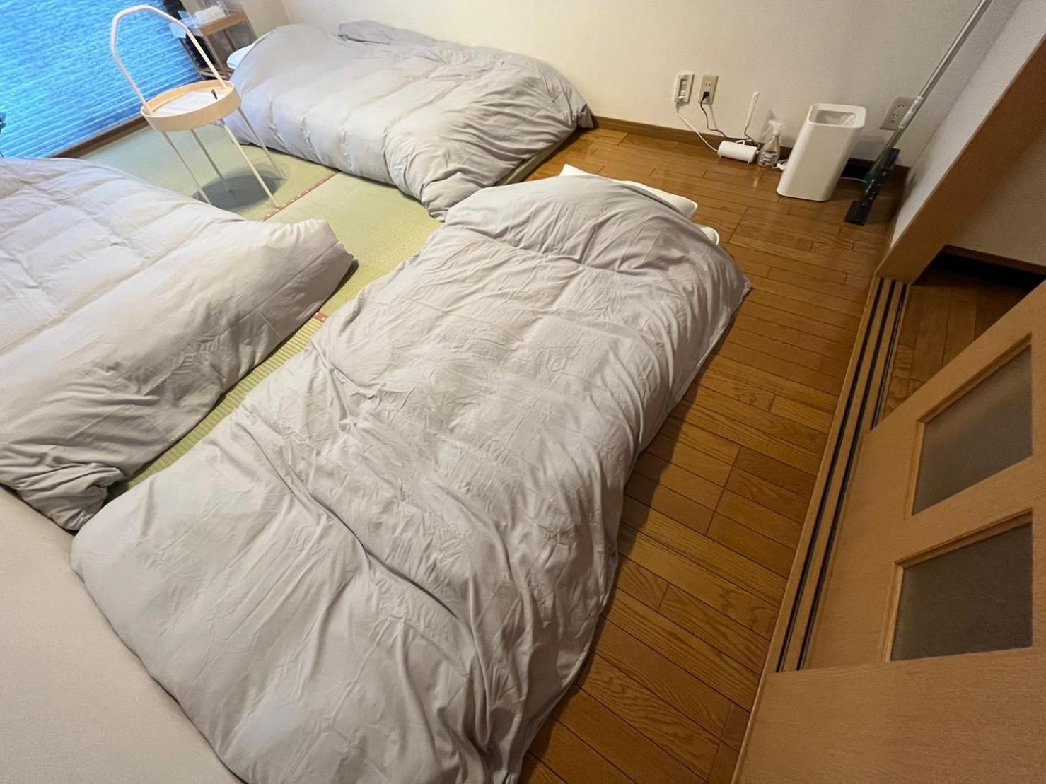 東横のヨコ Apartamento Okayama Exterior foto